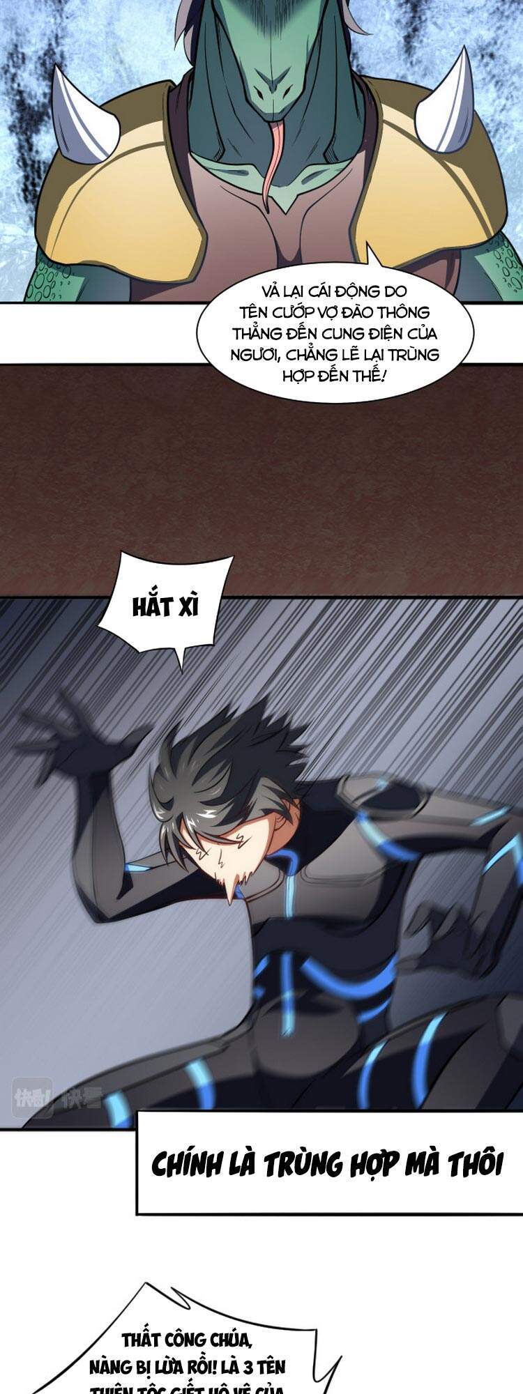 Cao Năng Lai Tập - Chương 116