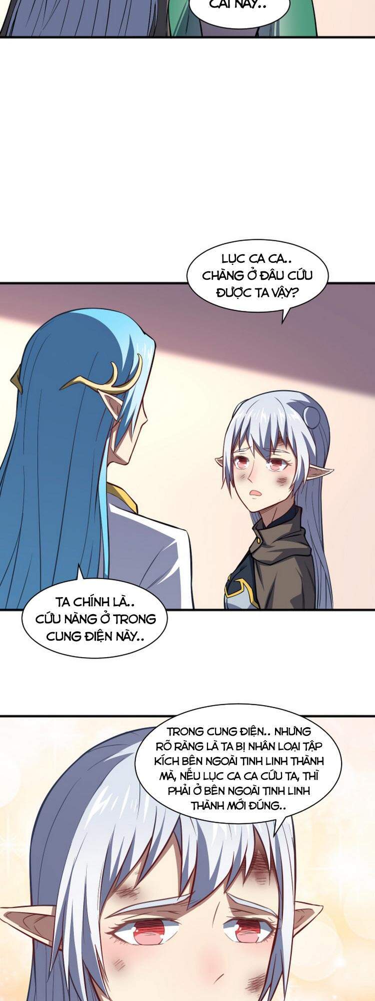 Cao Năng Lai Tập - Chương 116