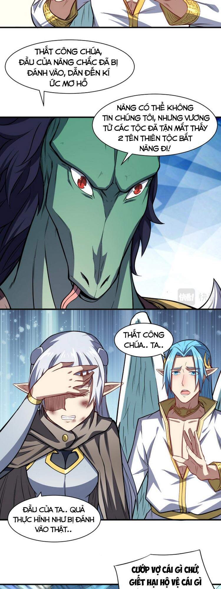 Cao Năng Lai Tập - Chương 116