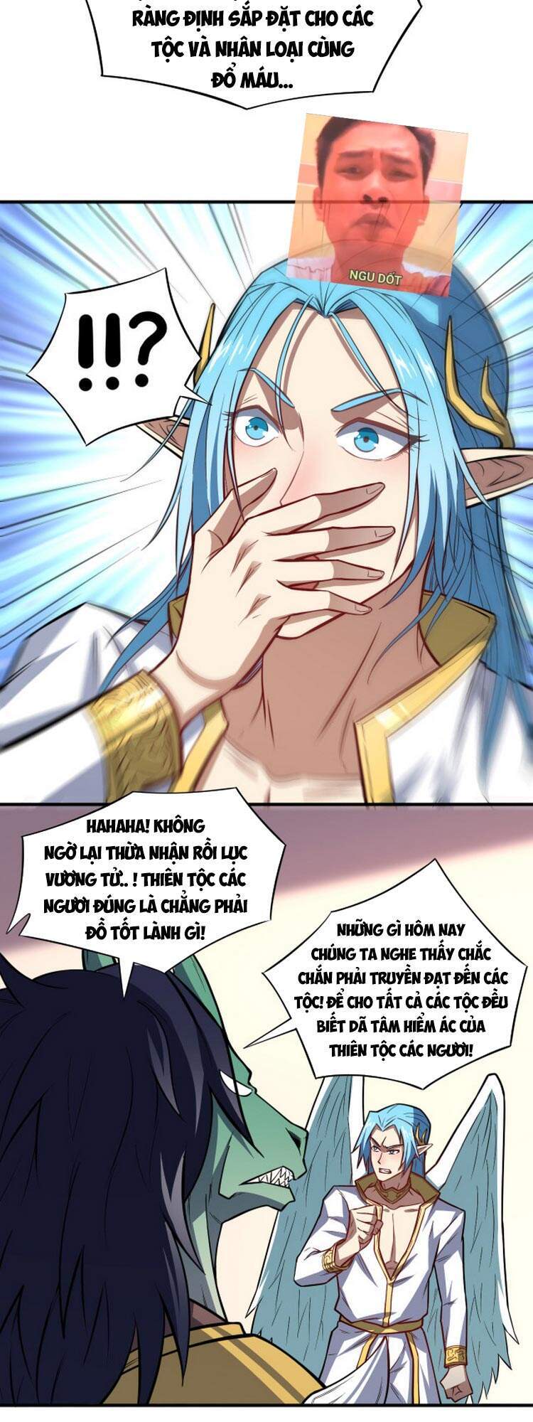 Cao Năng Lai Tập - Chương 116