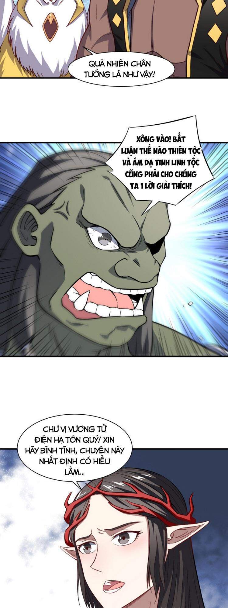 Cao Năng Lai Tập - Chương 116