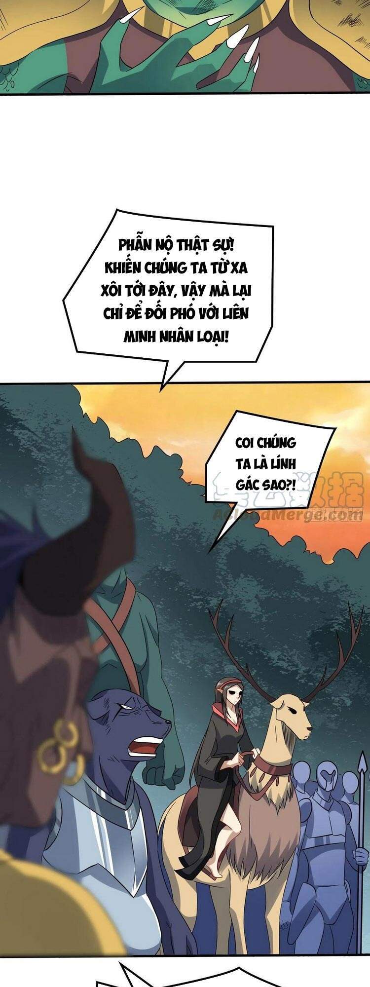 Cao Năng Lai Tập - Chương 117