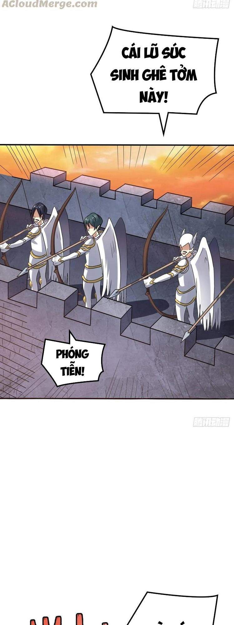 Cao Năng Lai Tập - Chương 117