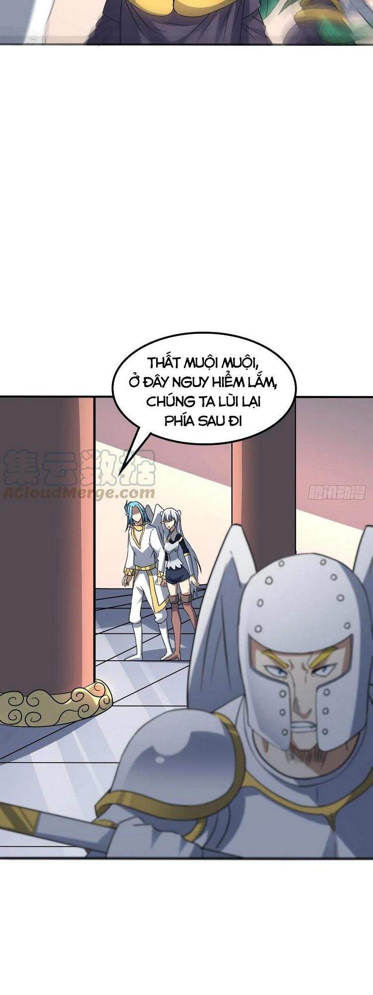 Cao Năng Lai Tập - Chương 117