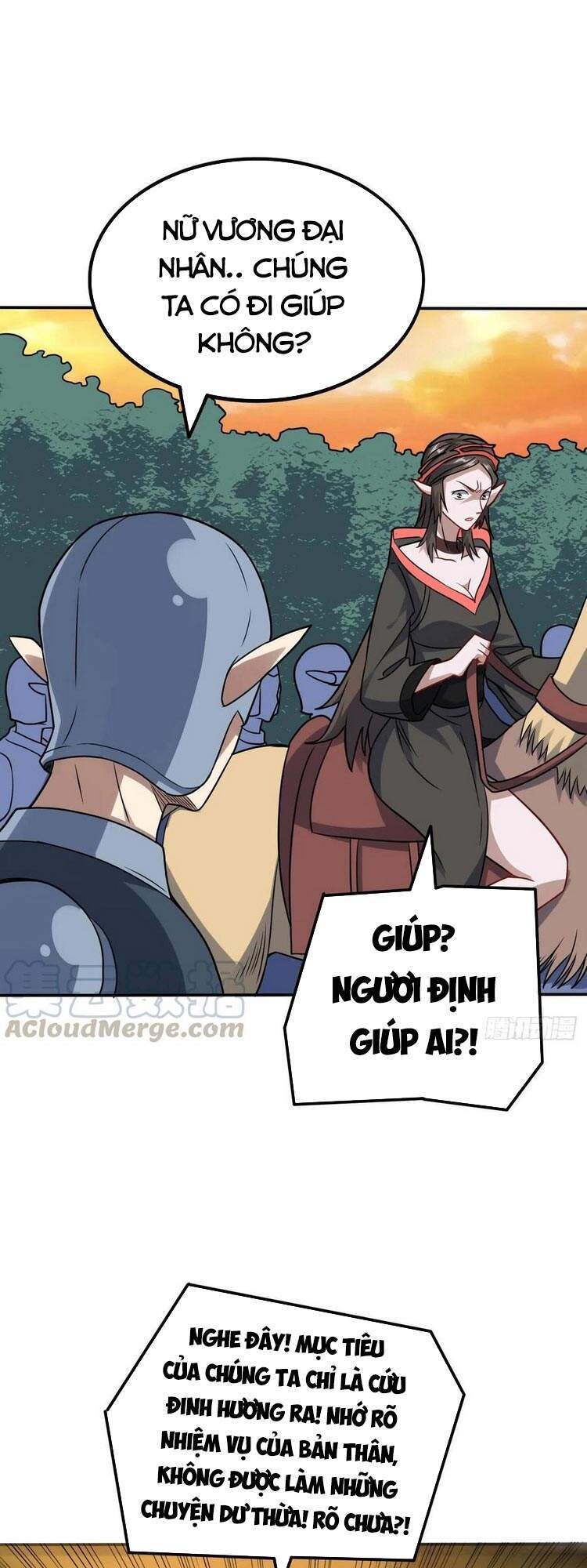 Cao Năng Lai Tập - Chương 117