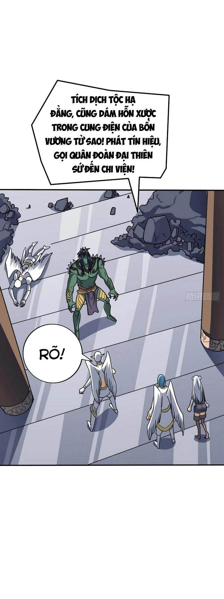 Cao Năng Lai Tập - Chương 117