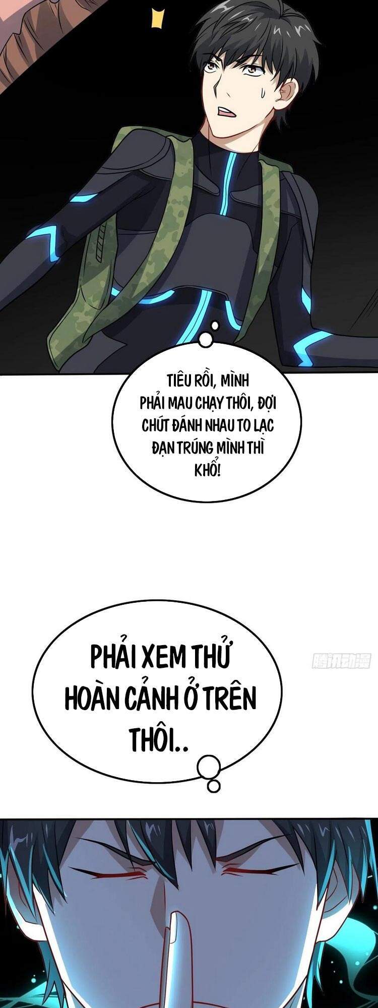 Cao Năng Lai Tập - Chương 117