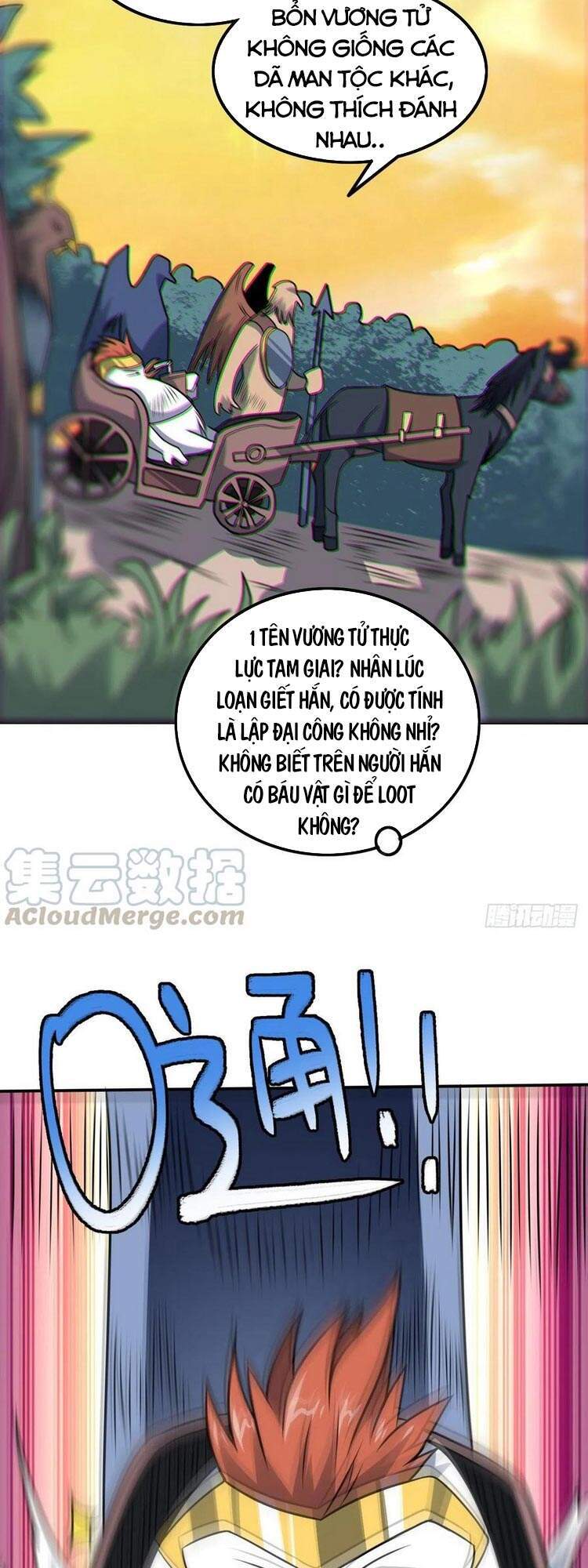 Cao Năng Lai Tập - Chương 117