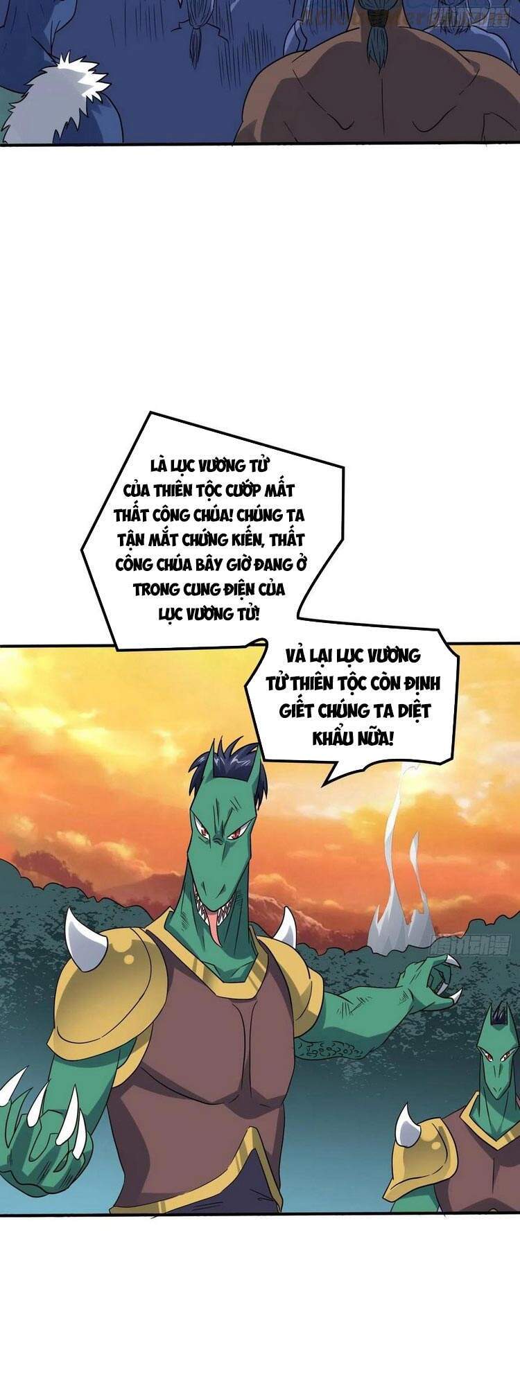 Cao Năng Lai Tập - Chương 117