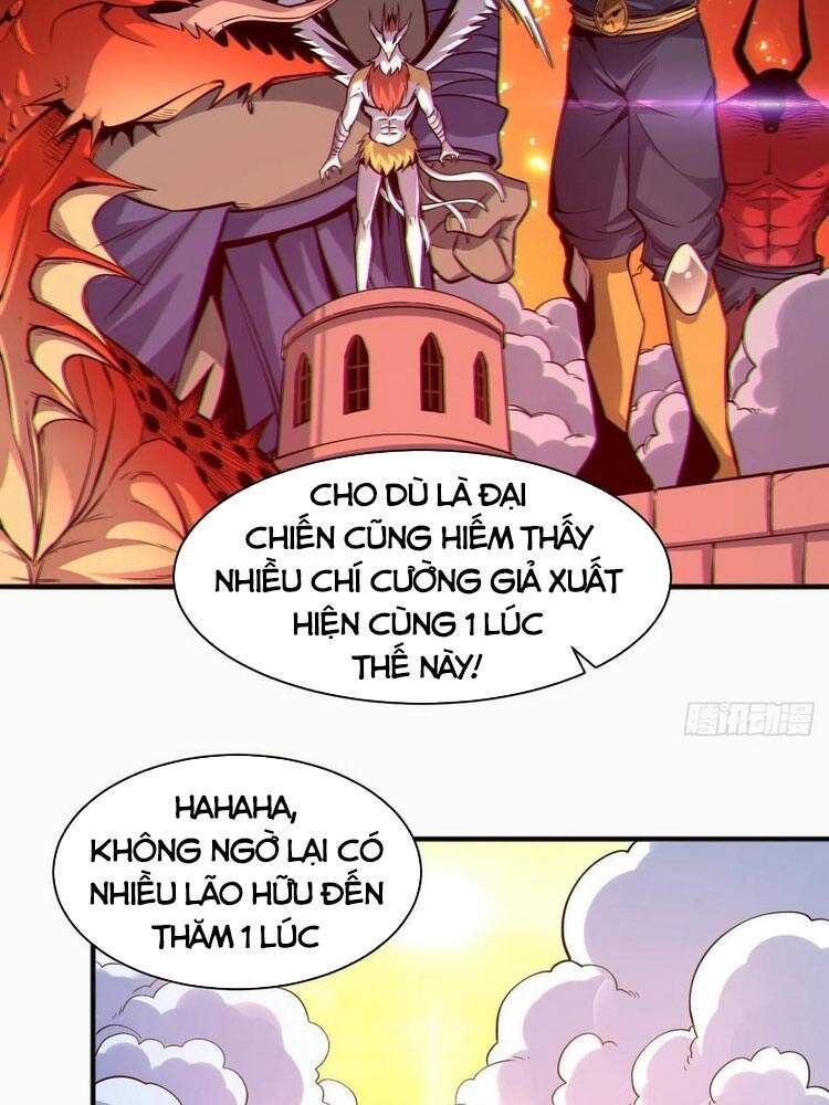 Cao Năng Lai Tập - Chương 119