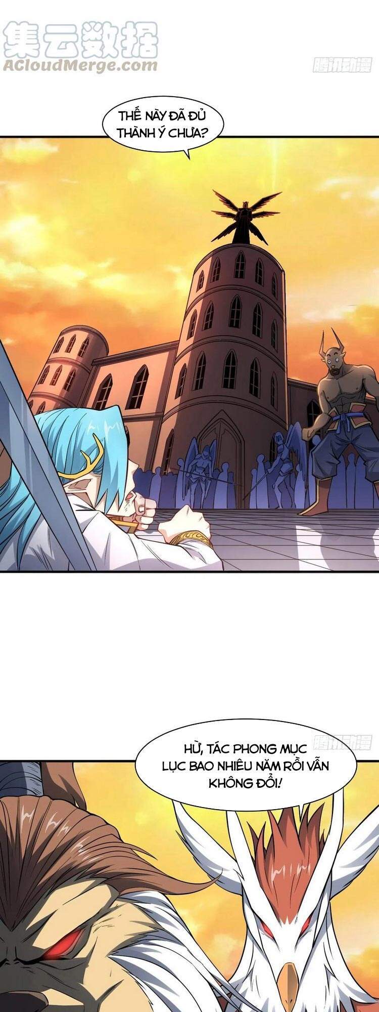 Cao Năng Lai Tập - Chương 119