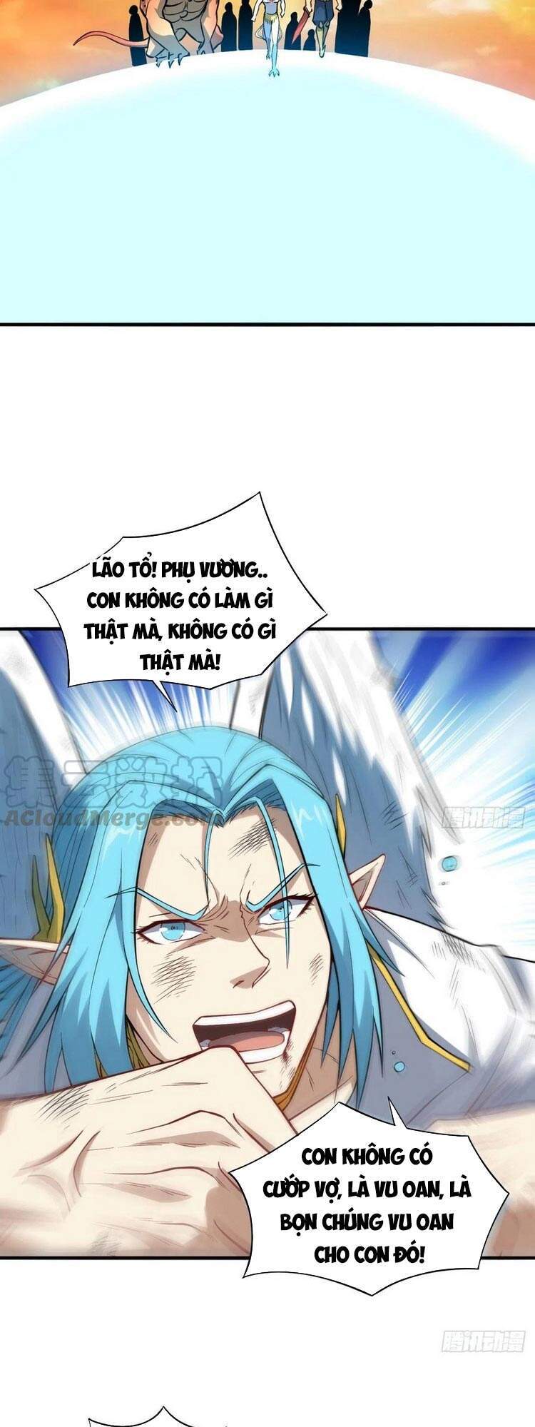 Cao Năng Lai Tập - Chương 119