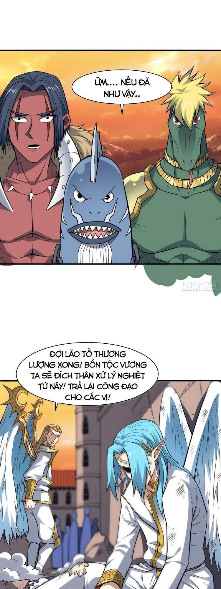 Cao Năng Lai Tập - Chương 119