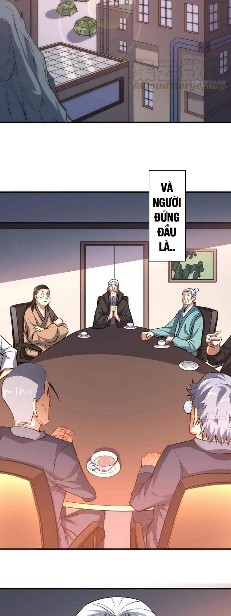 Cao Năng Lai Tập - Chương 119