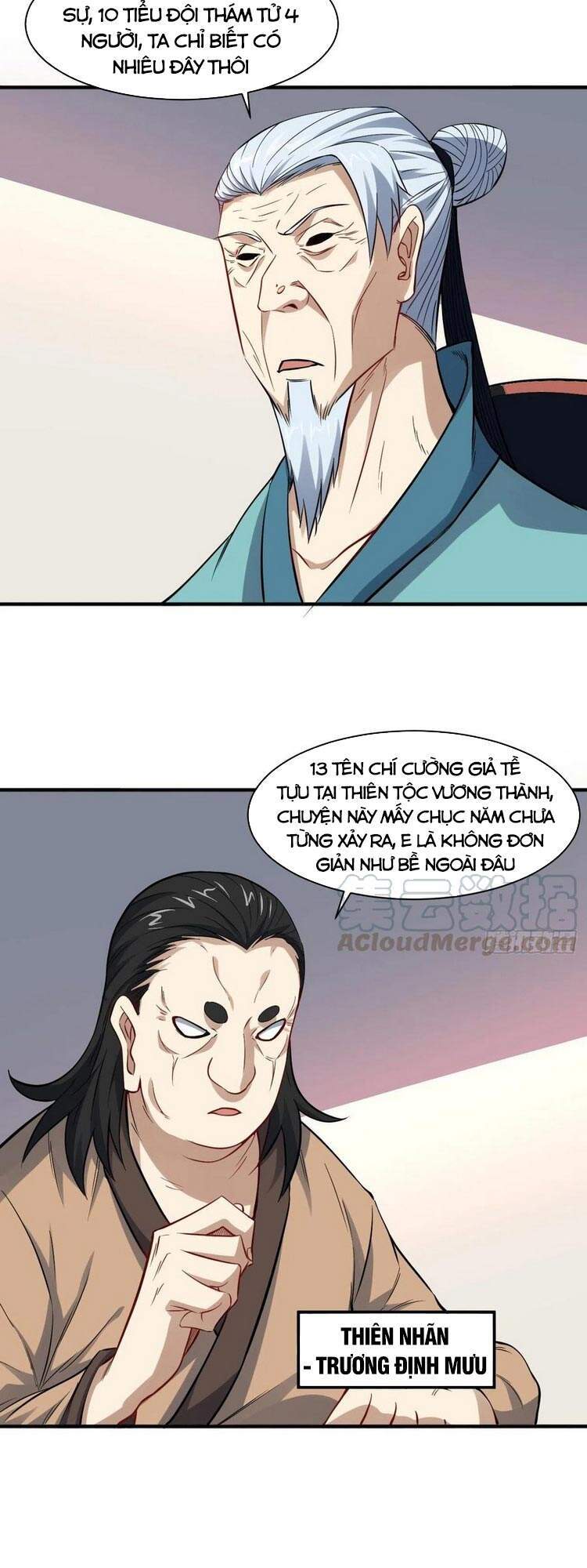 Cao Năng Lai Tập - Chương 119