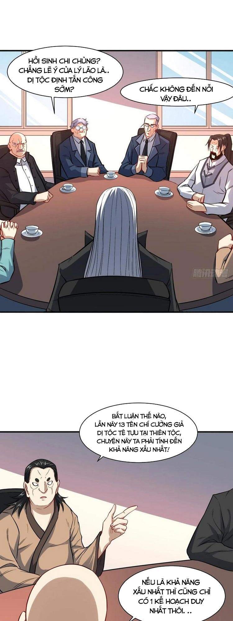 Cao Năng Lai Tập - Chương 119