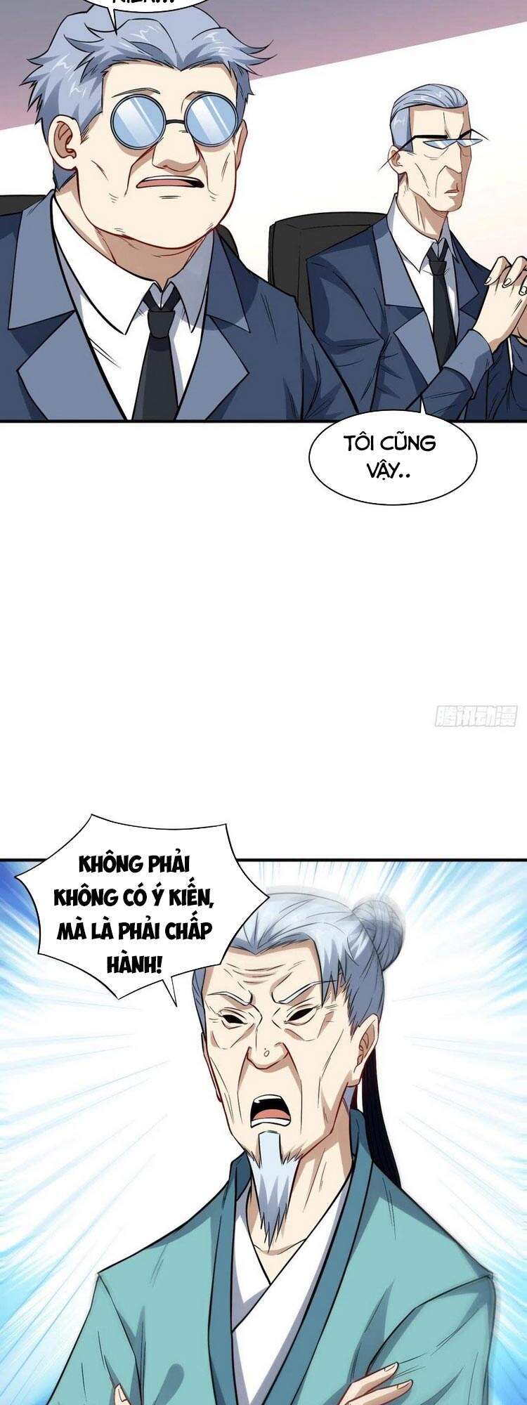 Cao Năng Lai Tập - Chương 119