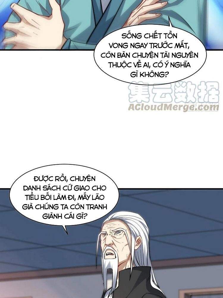 Cao Năng Lai Tập - Chương 119