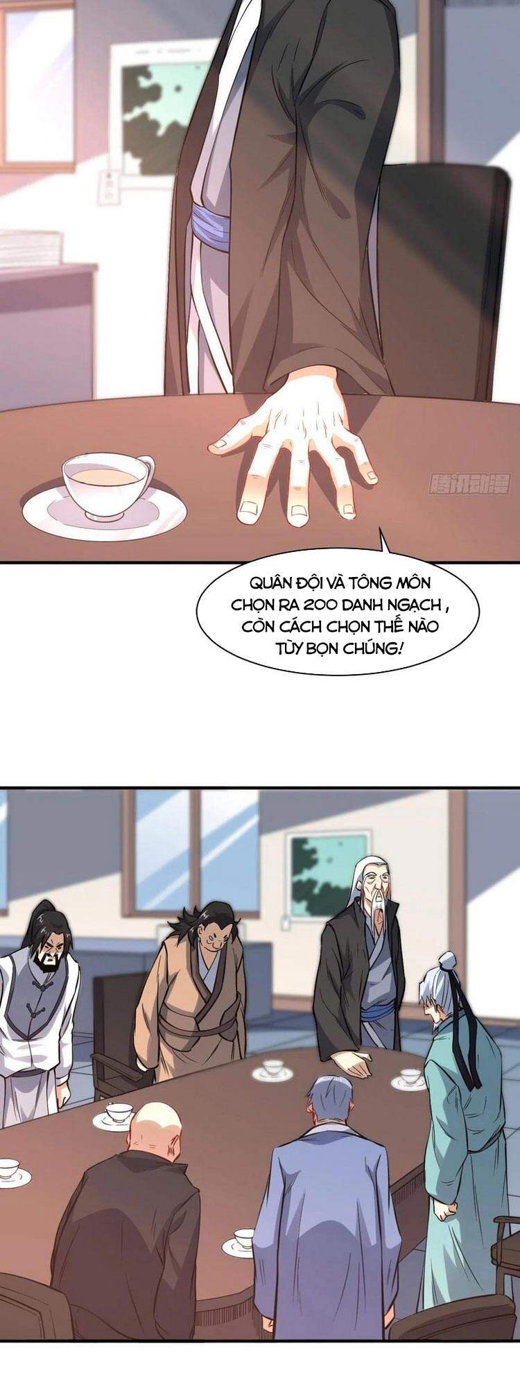 Cao Năng Lai Tập - Chương 119