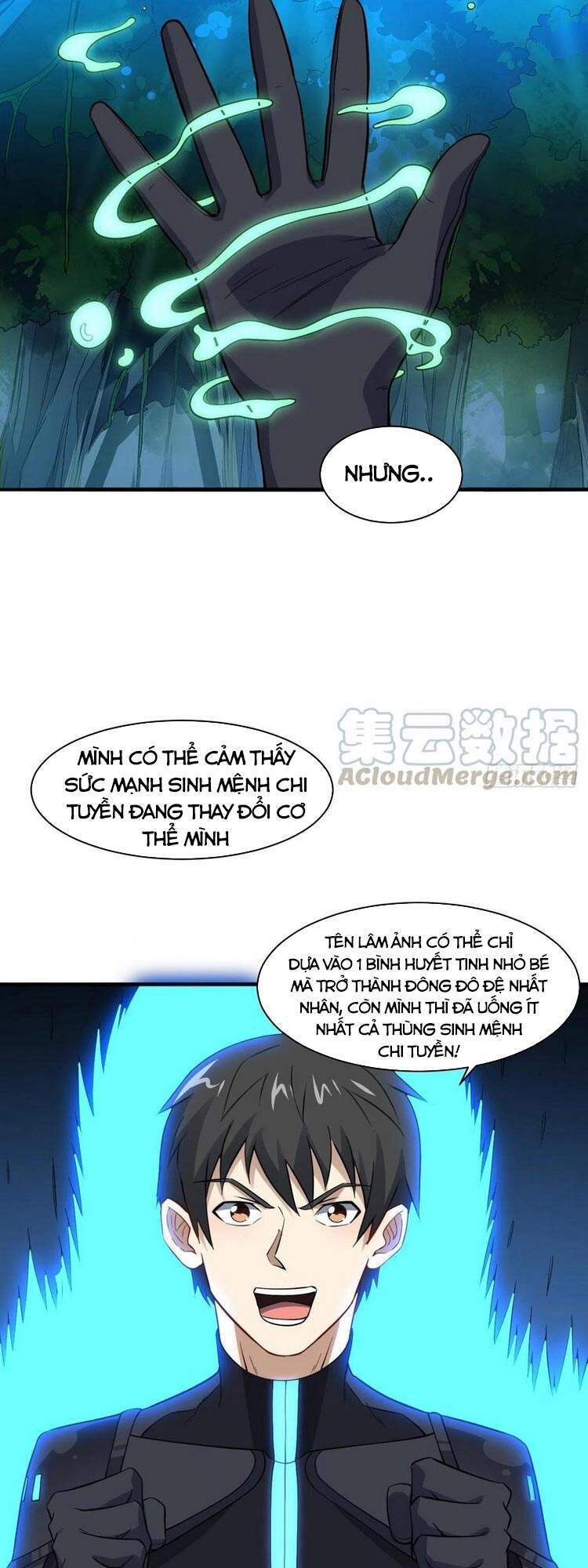 Cao Năng Lai Tập - Chương 119