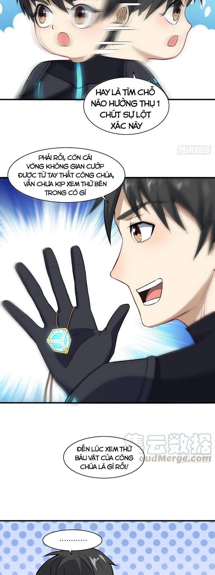 Cao Năng Lai Tập - Chương 119