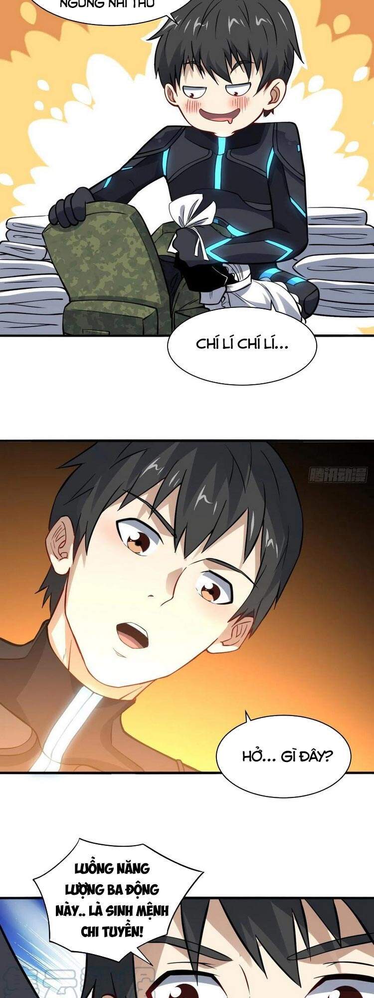 Cao Năng Lai Tập - Chương 119