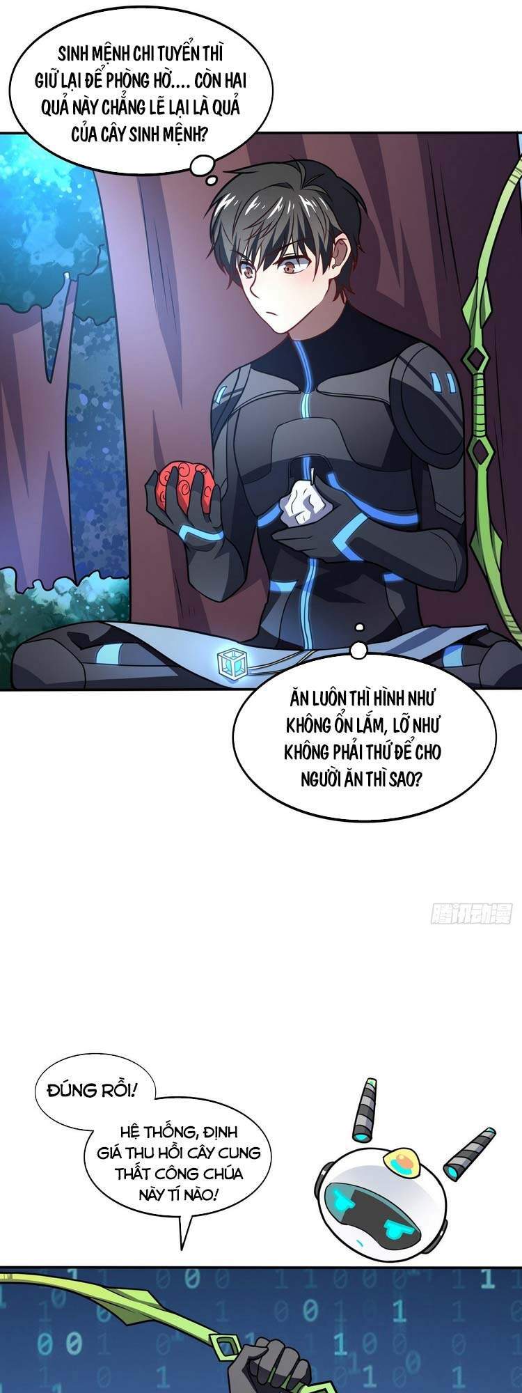 Cao Năng Lai Tập - Chương 120