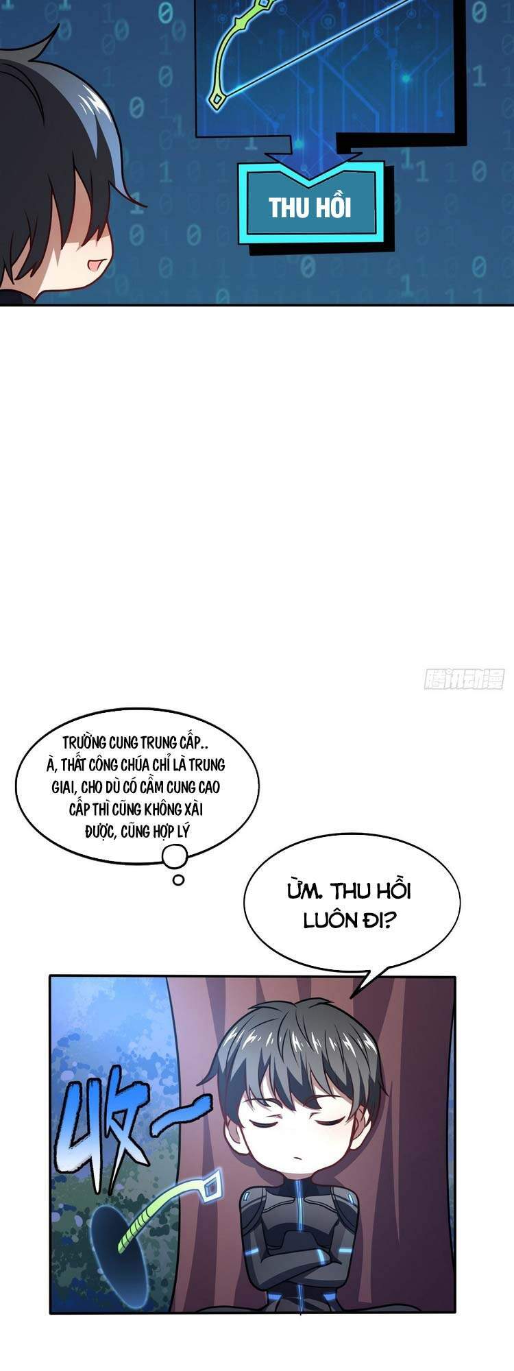 Cao Năng Lai Tập - Chương 120