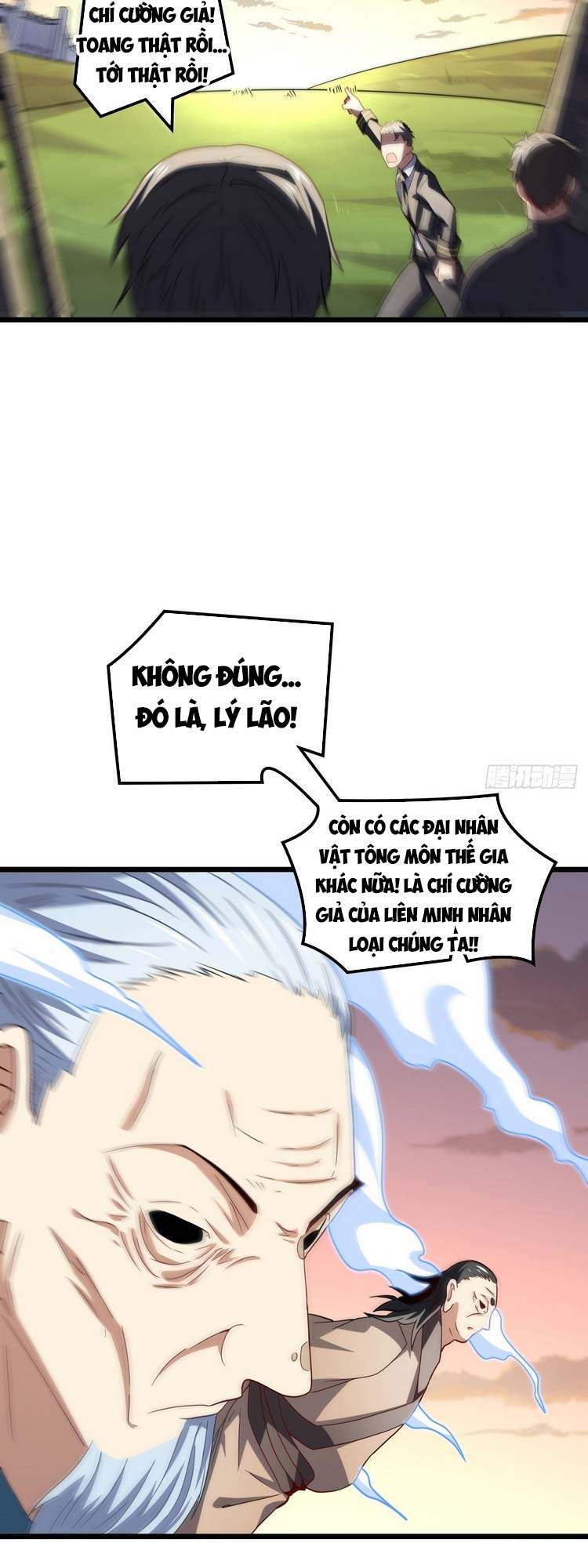 Cao Năng Lai Tập - Chương 120