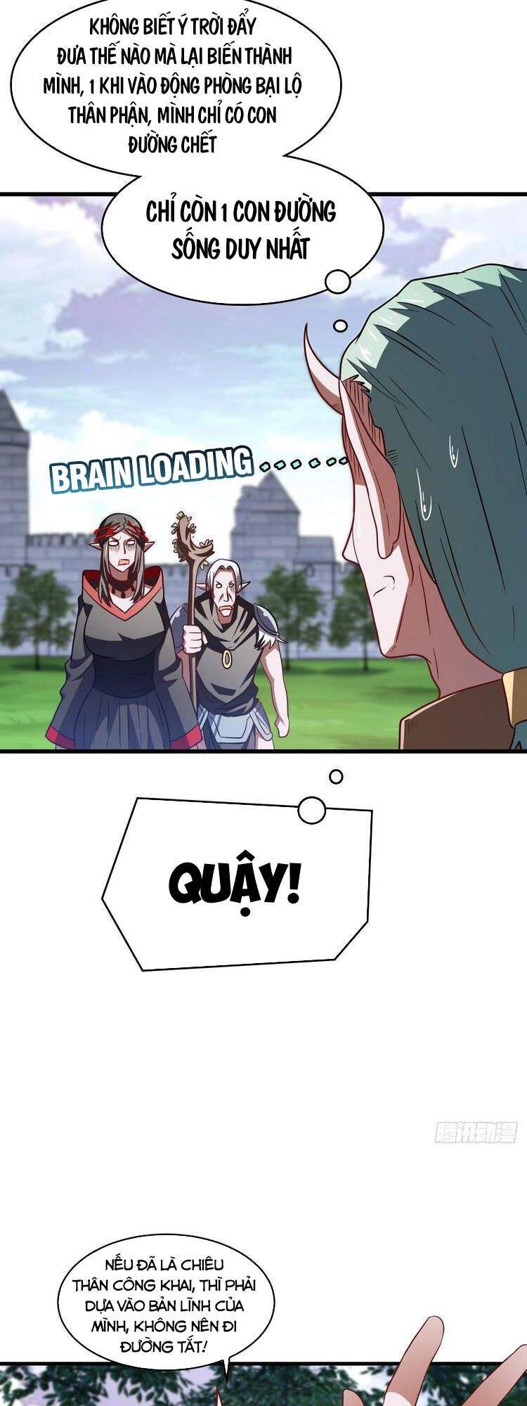 Cao Năng Lai Tập - Chương 124