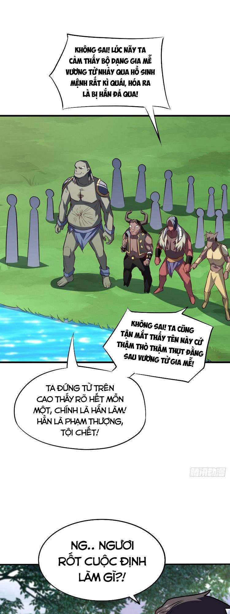 Cao Năng Lai Tập - Chương 124