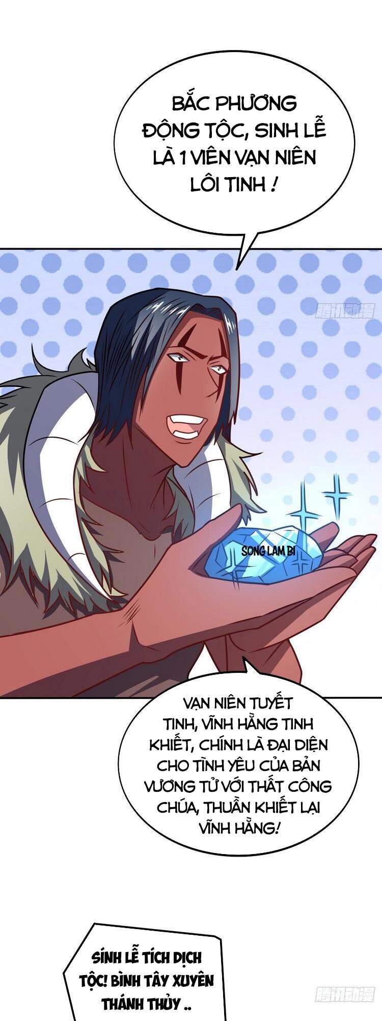 Cao Năng Lai Tập - Chương 124