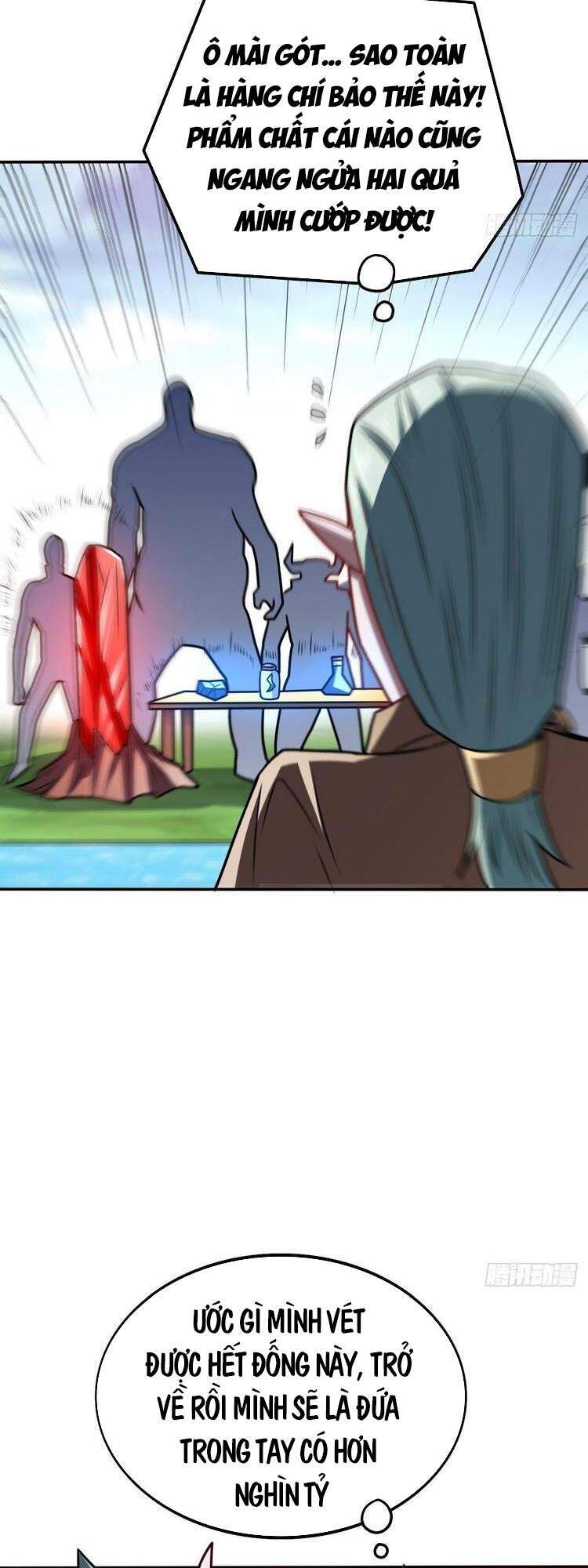 Cao Năng Lai Tập - Chương 124