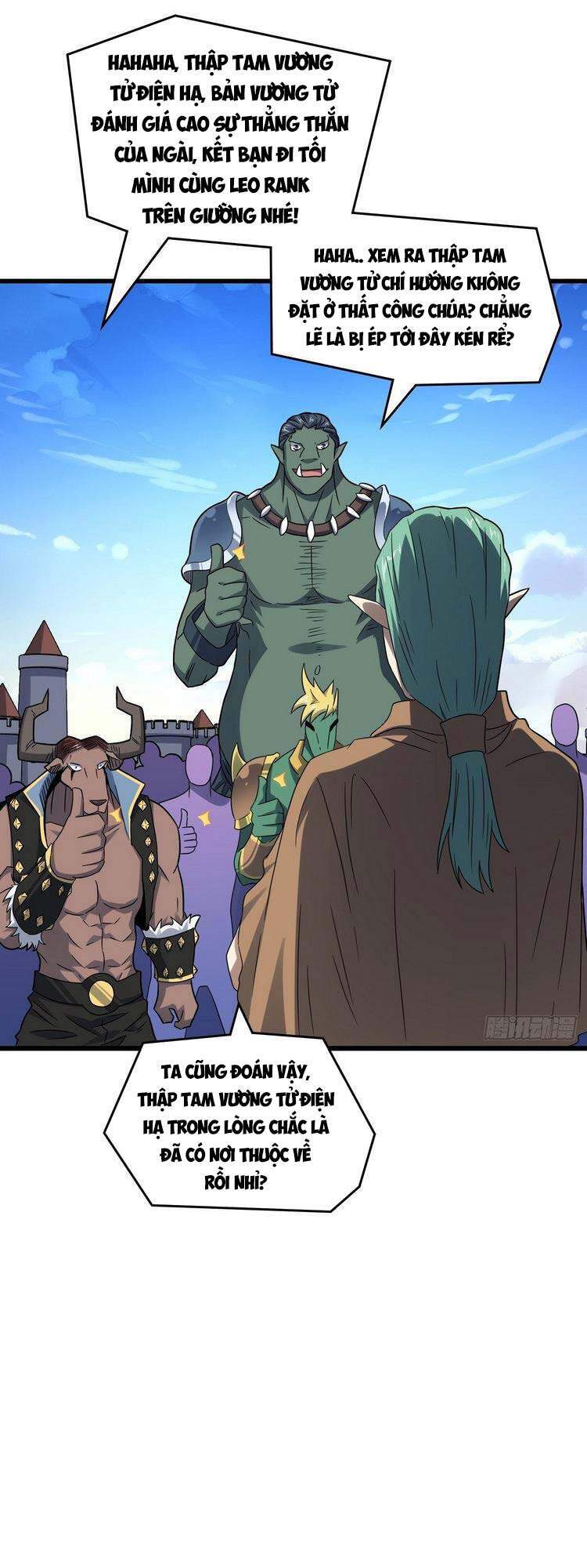 Cao Năng Lai Tập - Chương 125