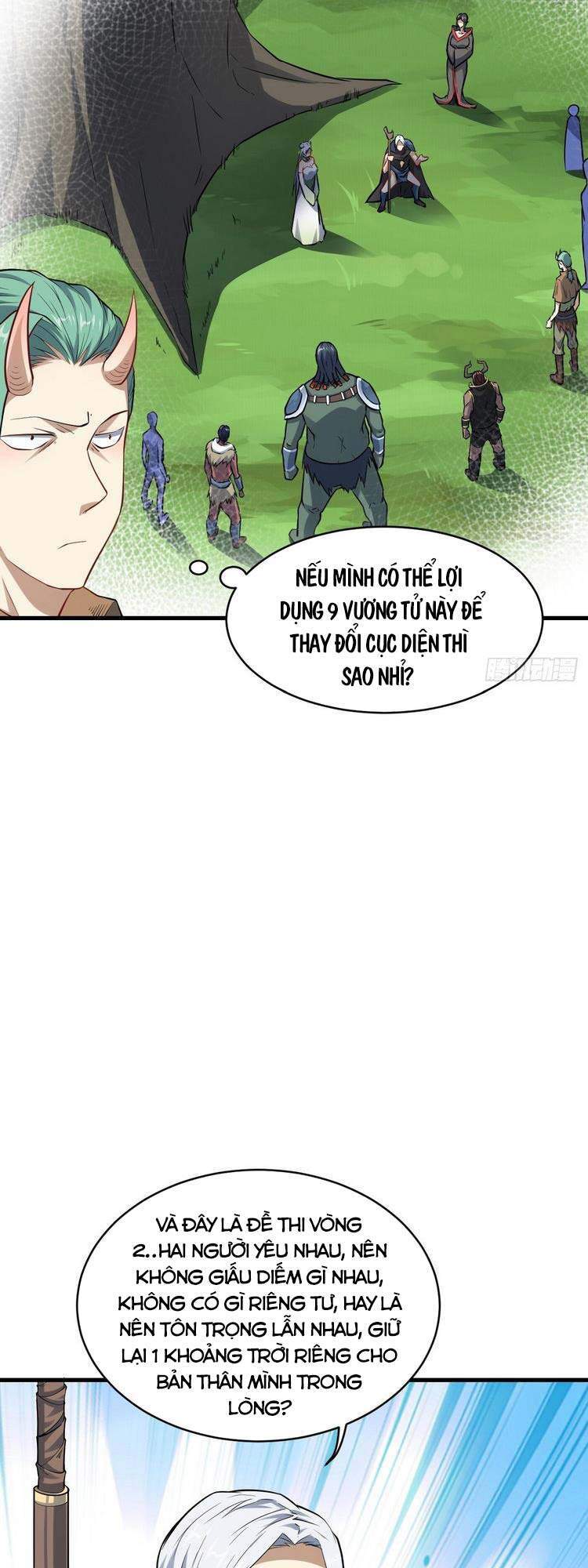 Cao Năng Lai Tập - Chương 125