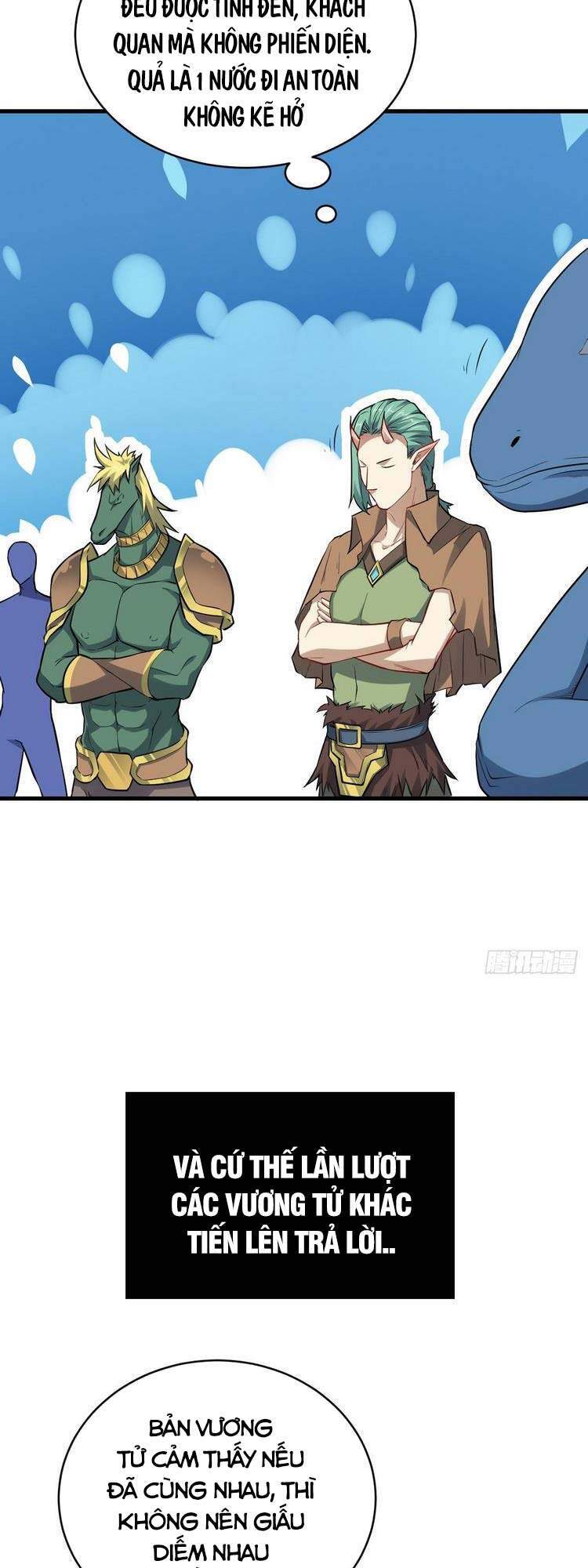 Cao Năng Lai Tập - Chương 125