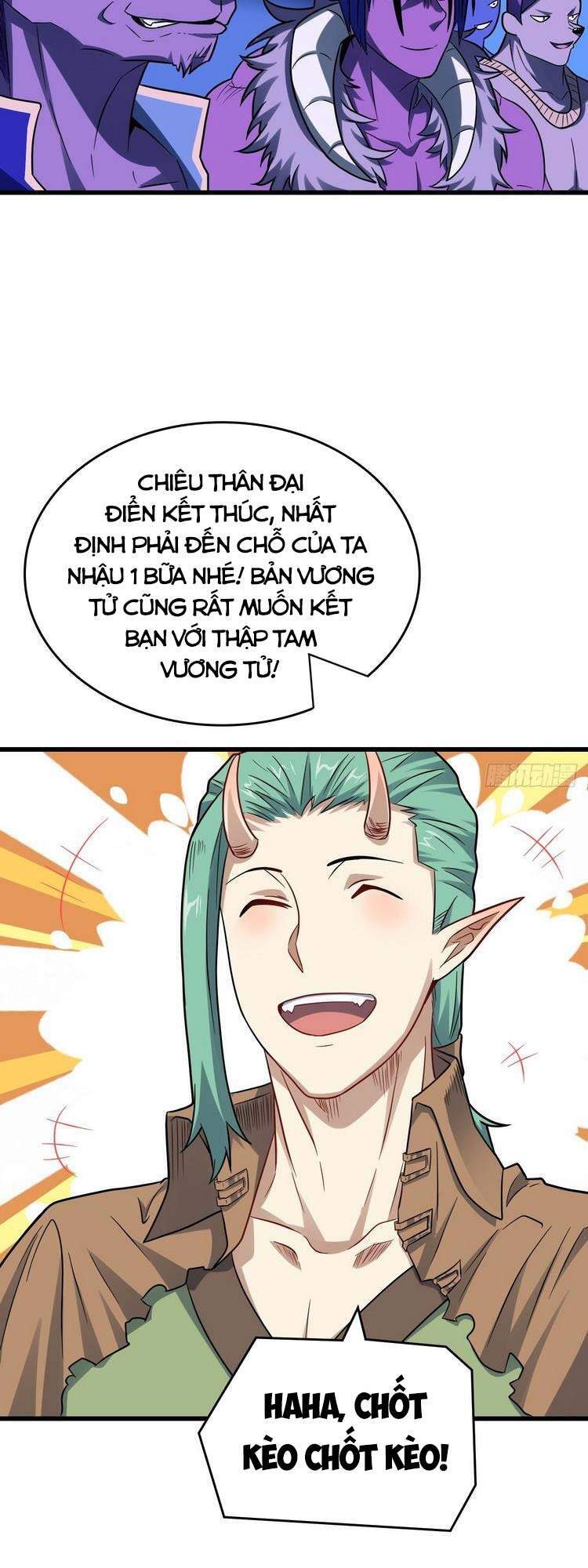 Cao Năng Lai Tập - Chương 125