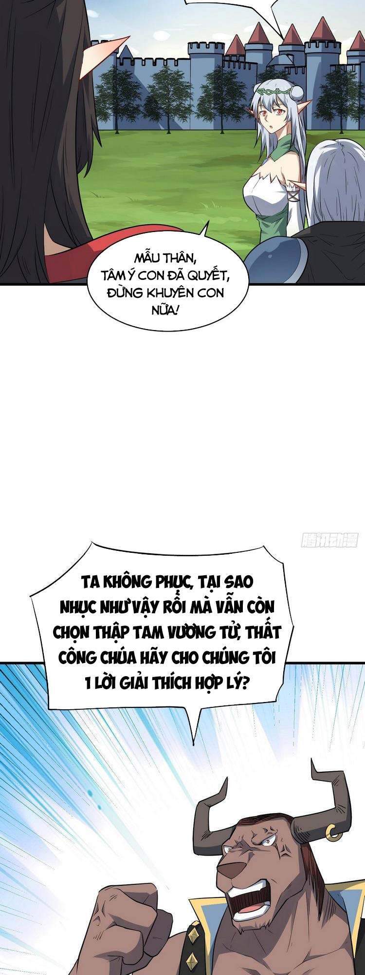 Cao Năng Lai Tập - Chương 125