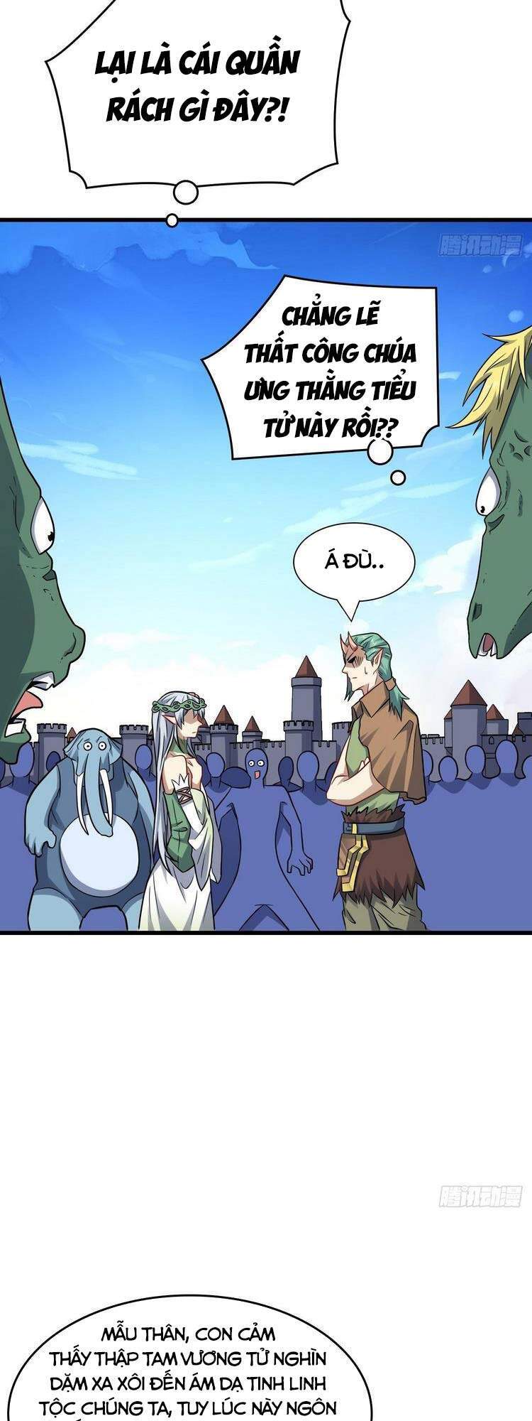 Cao Năng Lai Tập - Chương 125