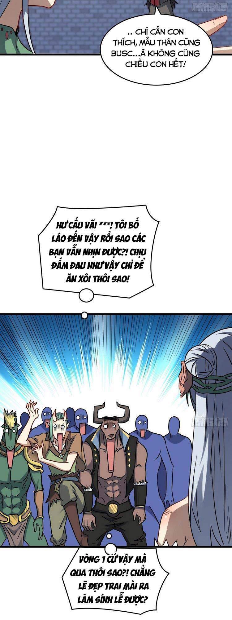 Cao Năng Lai Tập - Chương 125