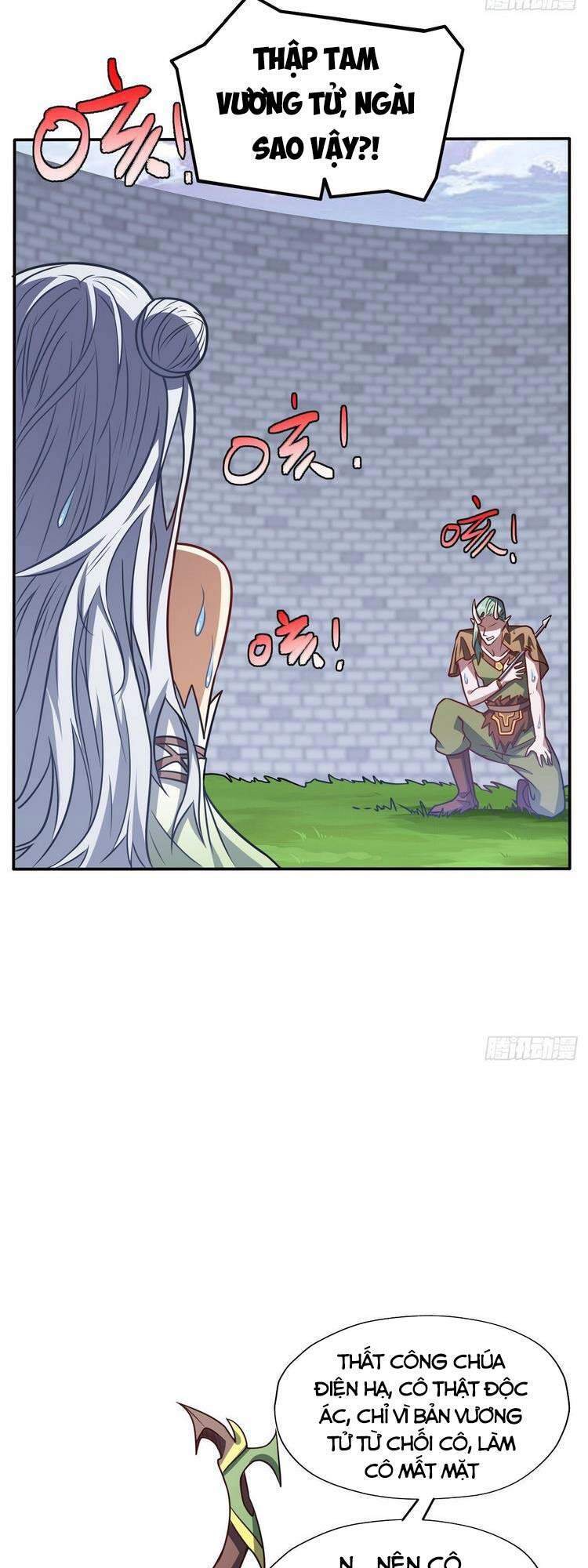 Cao Năng Lai Tập - Chương 126