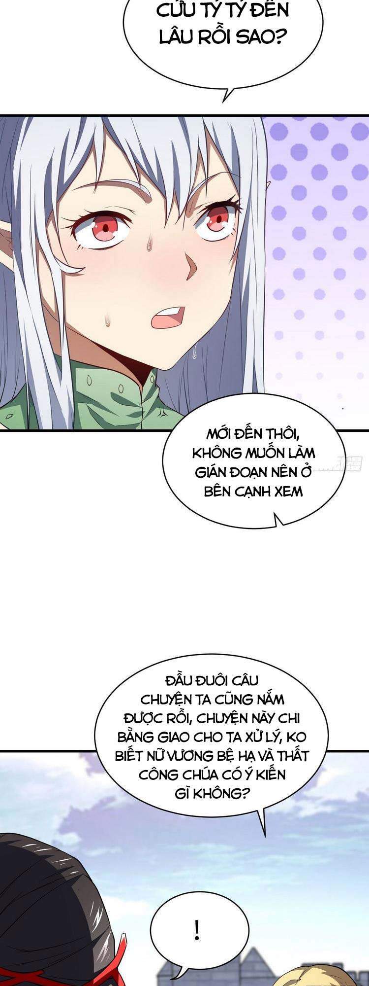 Cao Năng Lai Tập - Chương 126