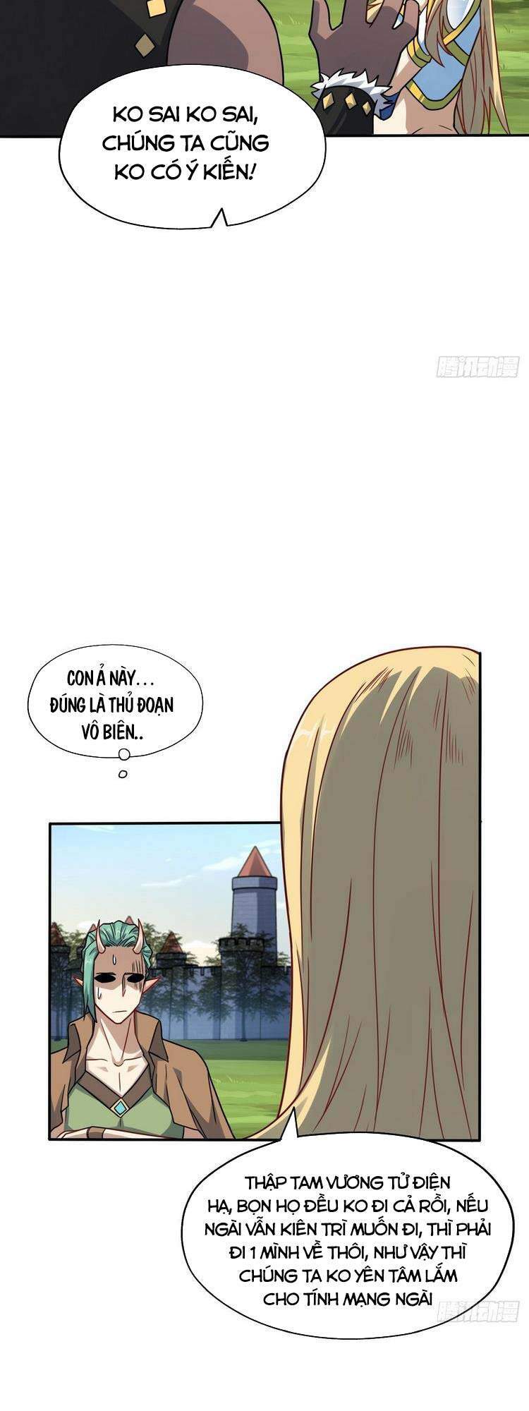 Cao Năng Lai Tập - Chương 127