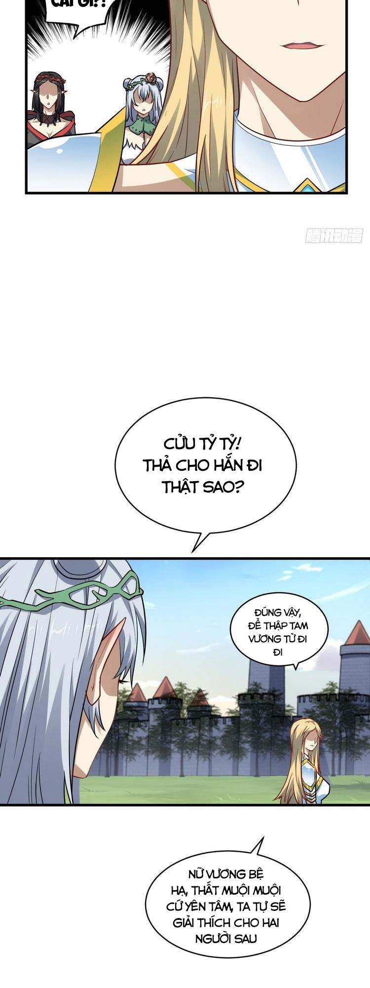 Cao Năng Lai Tập - Chương 127