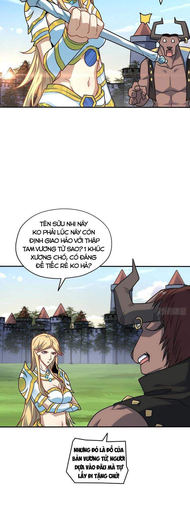 Cao Năng Lai Tập - Chương 127