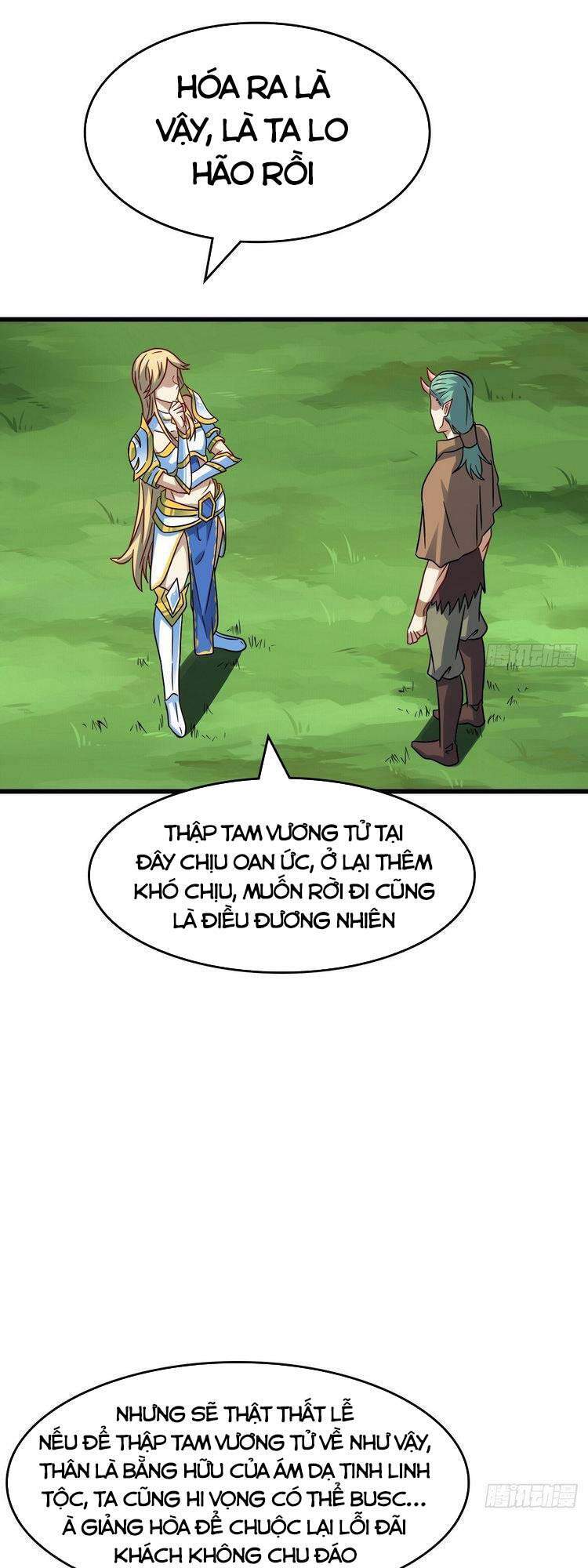 Cao Năng Lai Tập - Chương 127