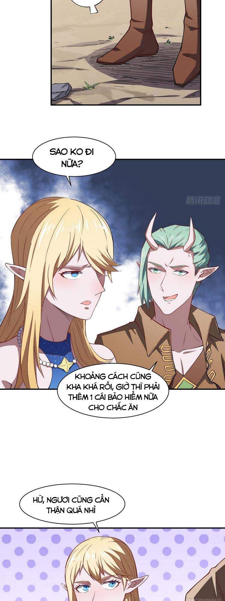 Cao Năng Lai Tập - Chương 128