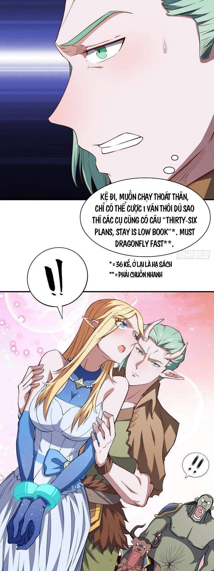 Cao Năng Lai Tập - Chương 128