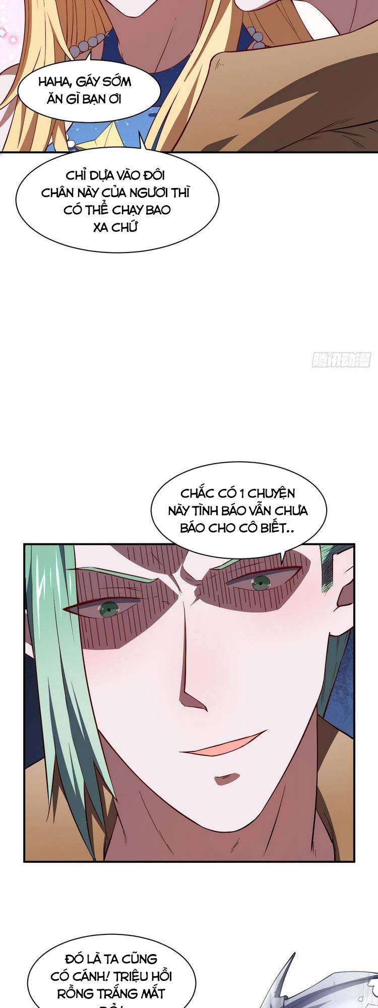 Cao Năng Lai Tập - Chương 128