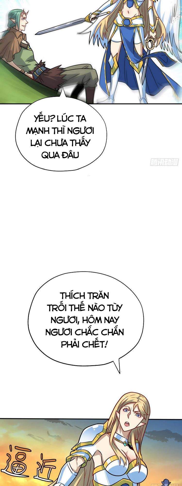 Cao Năng Lai Tập - Chương 129